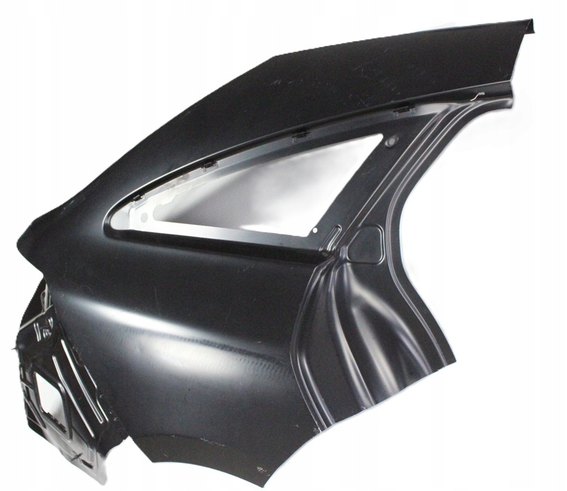 MERCEDES CLA SHOOTING BRAKE X118 A118 118 Tylny prawy błotnik A1186307600 4/4