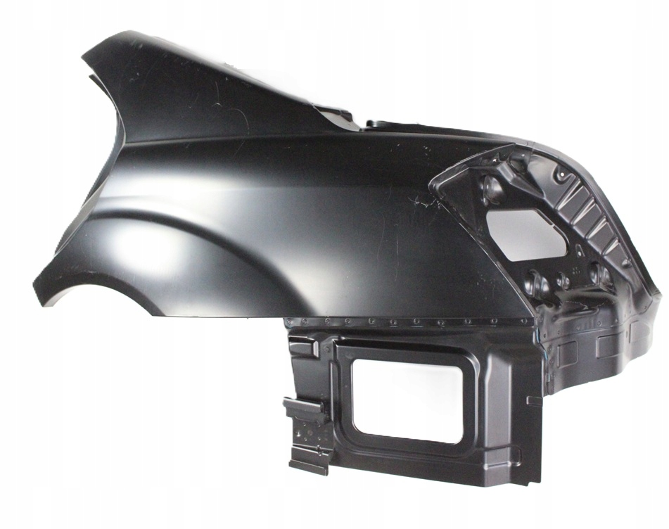 MERCEDES-BENZ S-KLASA W221 A221 221 05-13 Tylny lewy błotnik A2216300321 3/4