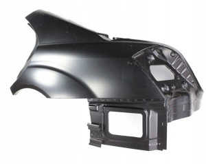 MERCEDES-BENZ S-KLASA W221 A221 221 05-13 Tylny lewy błotnik A2216300321 3/4 MINIATURA