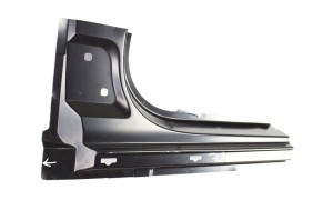 MERCEDES E-KLASA W213 S213 A213 213 2016- Próg słupek A lewy A2136371301 2/4 MINIATURA