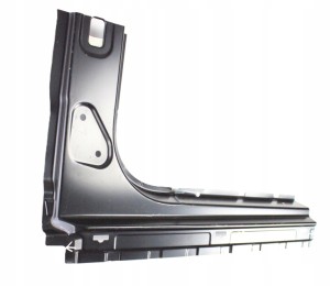 MERCEDES GLA X156 A156 156 2013-2019 próg słupek A lewy A1566370300 2/4 MINIATURA