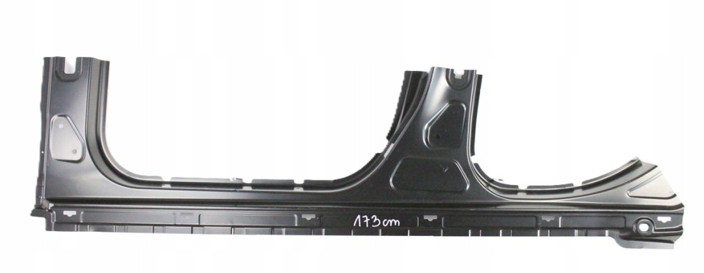 MERCEDES CLA W117 X117 A117 C117 117 2013-2019 Próg słupek lewy A1176371100 1/5