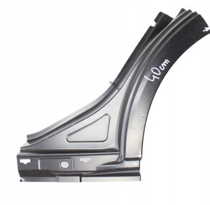 MERCEDES E-KLASA W212 A212 S212 Tylny lewy błotnik A2126300321 A2126300521