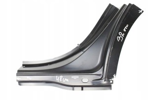 MERCEDES E-KLASA W213 S213 A213 tylny lewy błotnik A2136307502 A2136302502