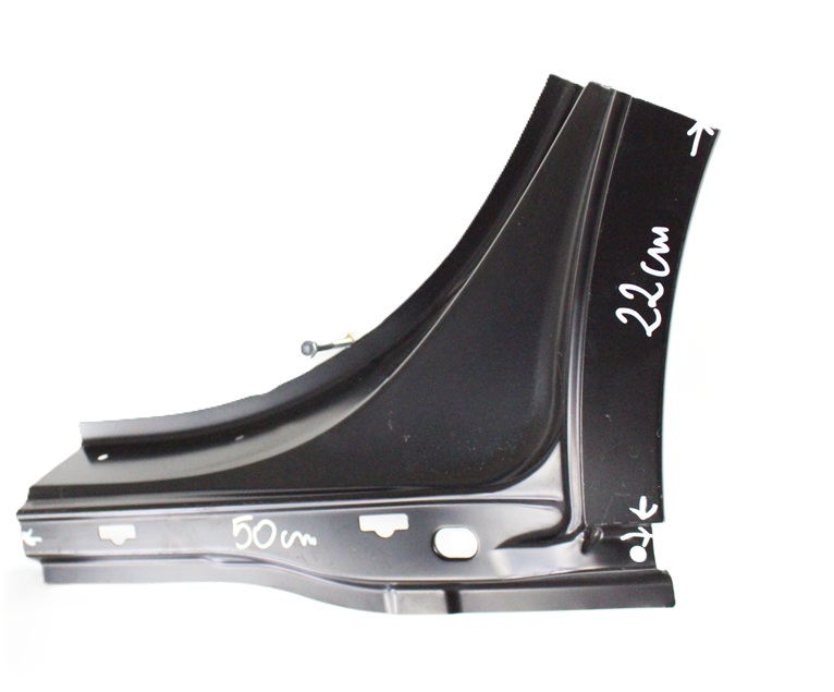 MERCEDES E-KLASA W213 S213 A213 213 2016- Próg słupek C lewy A2136371301 2/4