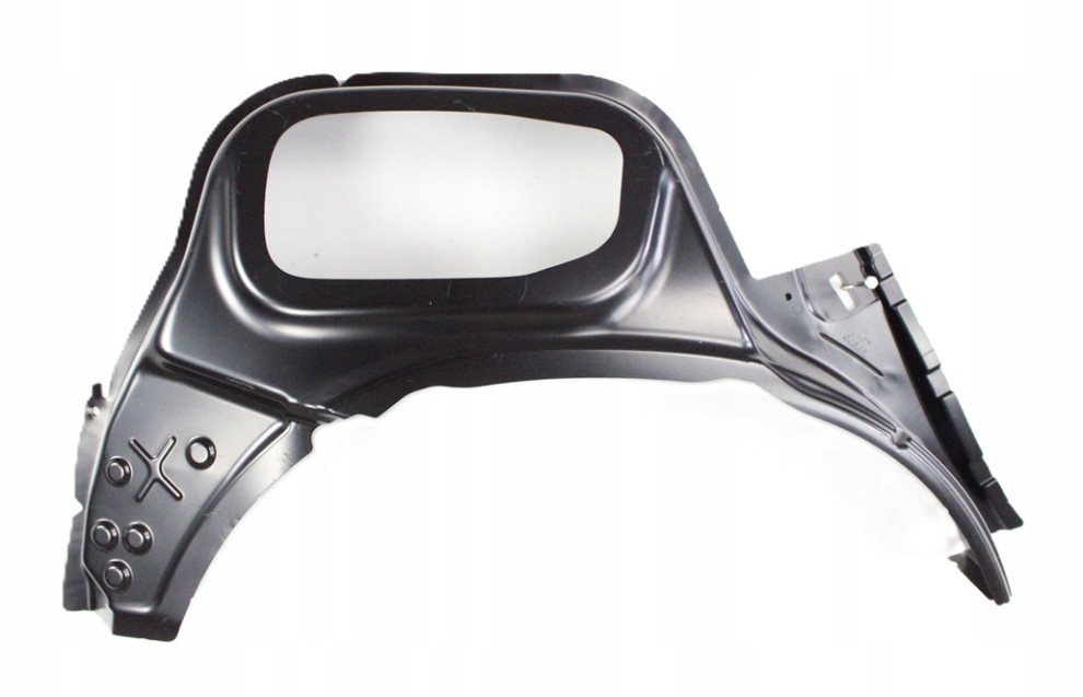 MERCEDES GLC W253 2016- tylne prawe nadkole wewnętrzne A2536305401 1/4