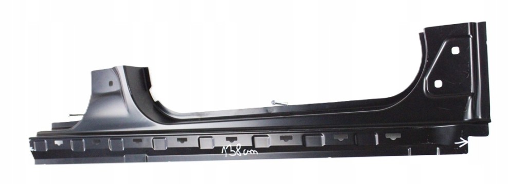 MERCEDES CLS 2 II A218 W218 X218 2010-2018 próg słupek prawy A2186370835 3/6