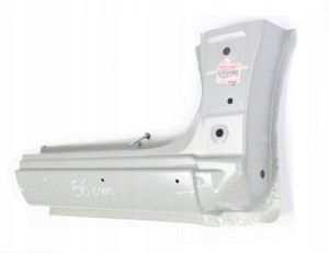 SUZUKI SX4 SX-4 GY 06-15 próg słupek A prawy 64111-55L30-P41 6411155L30P41 2/3 MINIATURA