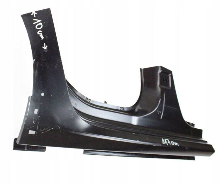 PEUGEOT 208 II 2 GT GT-LINE 2019-2025 próg słupek prawy 1686221180 3/4