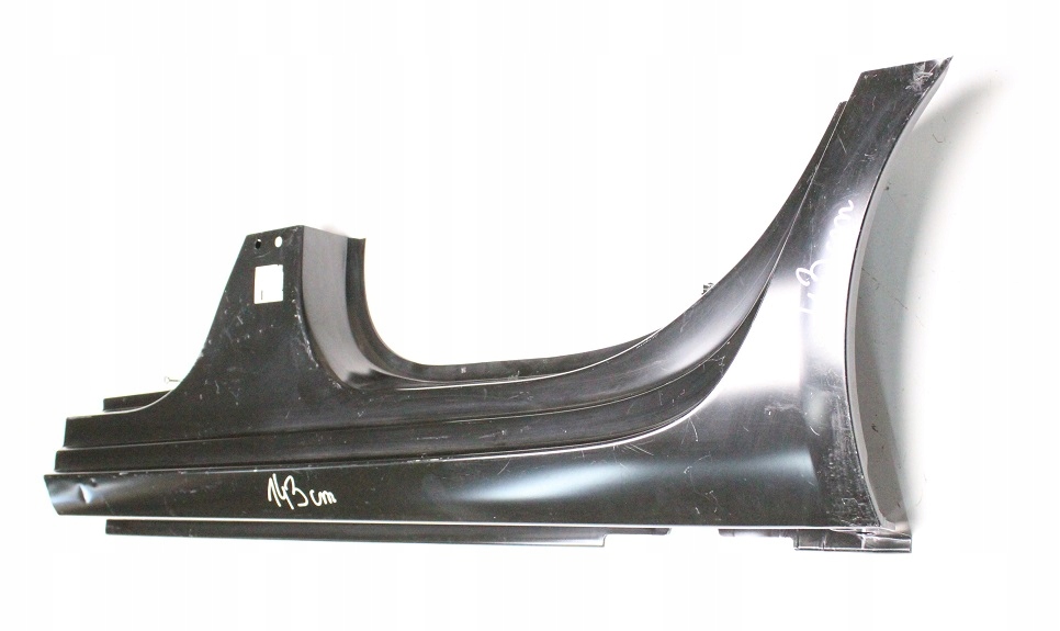 OPEL ZAFIRA C P12 2011-2019 próg słupek lewy 39200158 3/5