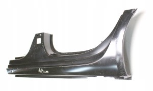 OPEL ZAFIRA C P12 2011-2019 próg słupek lewy 39200158 3/5 MINIATURA