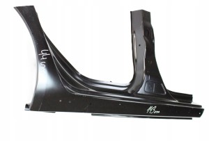 PEUGEOT 308 2 II GT T9 5D 2013-2021 Próg słupek prawy 1612181780 3/3 MINIATURA