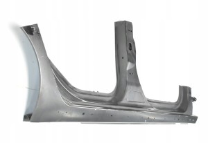 PEUGEOT 308 2 II GT T9 5D 2013-2021 Próg słupek prawy 1612181780 3/3 MINIATURA