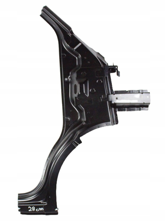 NISSAN NV400 NV-400 2010-2024 Próg słupek A prawy 93168351 95508668 1/5