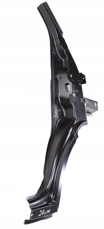 OPEL MOVANO B X62 2010-2022 Próg słupek A prawy 93168351 95508668 3/7