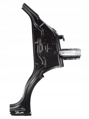 OPEL MOVANO B X62 2010-2022 Próg słupek A prawy 93168351 95508668