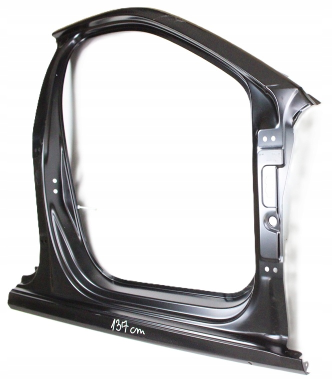 SKODA OCTAVIA 4 IV 5E7 2020-2025 próg słupek prawy 5E7809606 5E7809602B 2/5