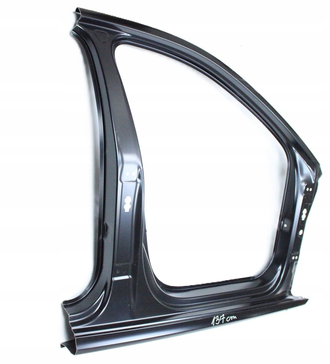 SKODA OCTAVIA 4 IV 5E7 2020-2025 próg słupek prawy 5E7809606 5E7809602B 3/5