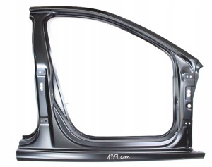 SKODA OCTAVIA 4 IV 5E7 2020-2025 próg słupek prawy 5E7809606 5E7809602B