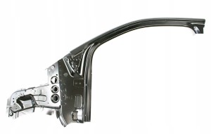 PEUGEOT EXPERT 3 III 2016-2025 słupek A czołowy szybowy lewy 1673408780