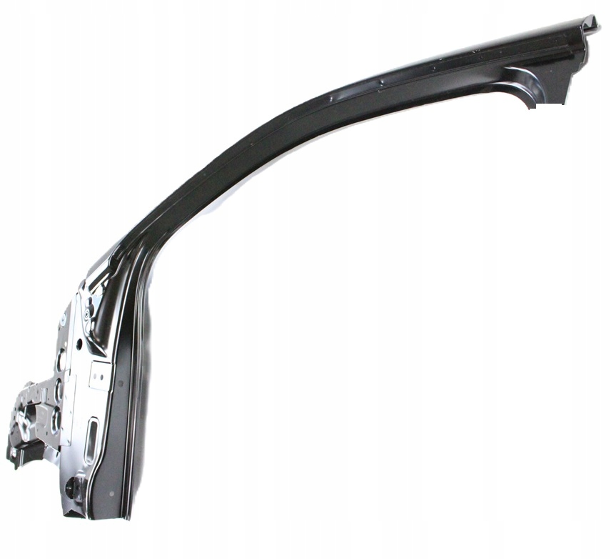 FIAT SCUDO 3 III 2022-2025 słupek A czołowy szybowy lewy 1673408780 3/4