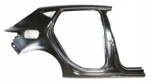 SEAT LEON 4 IV 5FA KL1 5D HB 2020-2025 tylny prawy błotnik 5FA809606B