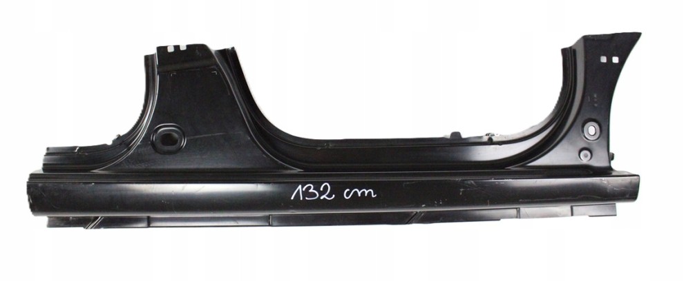 SMART FORFOUR 4D W453 A453 453 2014- próg słupek prawy A4536379200 1/3