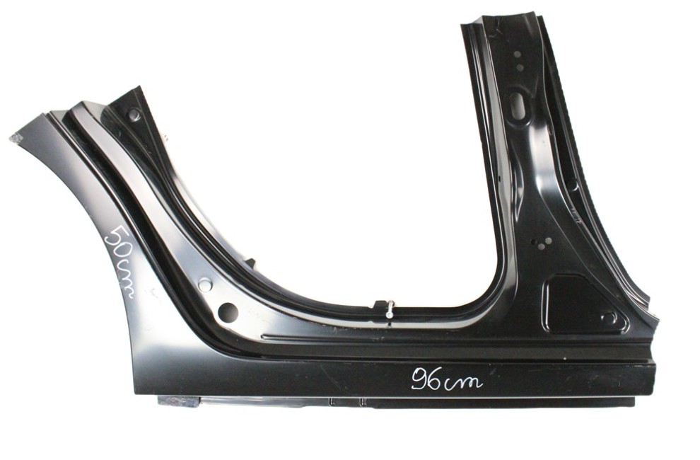 MAZDA 3 MAZDA3 BM 2013-2018 próg słupek prawy BJY670271 BJY770271 1/3