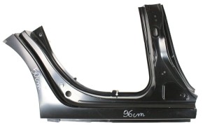 MAZDA 3 MAZDA3 BM 2013-2018 próg słupek prawy BJY670271 BJY770271