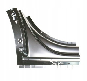 AUDI Q2 SQ2 RSQ2 81A 2017-2025 tylny prawy błotnik 81A809838