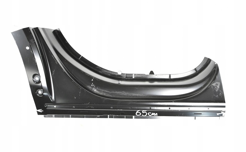 AUDI Q2 SQ2 RSQ2 81A 2017-2025 próg słupek prawy 81A809848 1/3