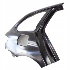 BMW 5 G30 KOMBI G31 2017-2024 Tylny prawy błotnik 41007437440 41007437524 3/3 MINIATURA