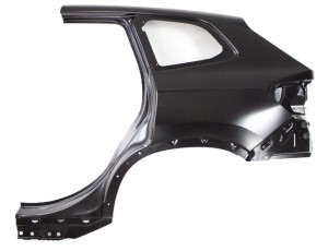 BMW X1 IX1 iX1 U11 2022-2025 Tylny lewy błotnik 41305A52CB8 1/5 MINIATURA