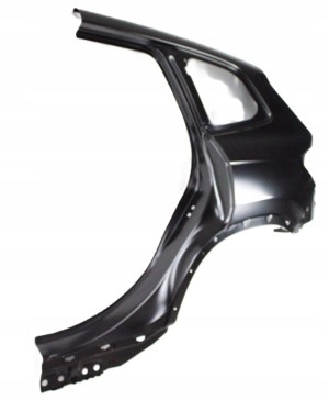 BMW X1 IX1 iX1 U11 2022-2025 Tylny lewy błotnik 41305A52CB8 3/5 MINIATURA