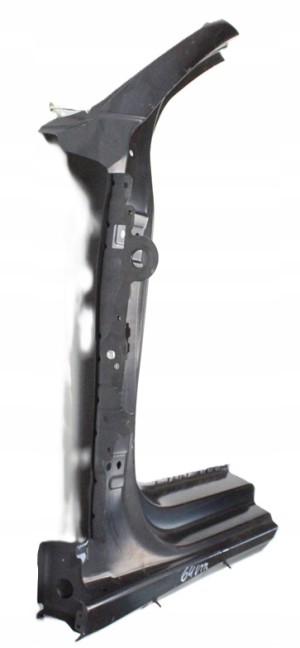 AUDI A3 S3 8Y4 SPORTBACK 2020-2025 próg słupek A lewy 8Y4809839 2/2 MINIATURA