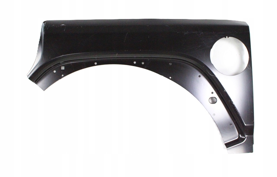 JEEP WRANGLER RUBINCON 4D JL 2018-2025 tylny tył błotnik lewy 68302717AD 1/6