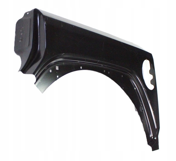 JEEP WRANGLER RUBINCON 4D JL 2018-2025 tylny tył błotnik lewy 68302717AD 4/6