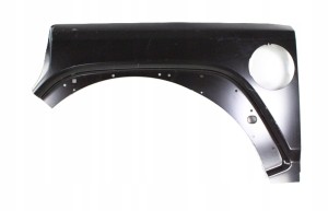 JEEP WRANGLER RUBINCON 4D JL 2018-2025 tylny tył błotnik lewy 68302717AD