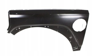 JEEP WRANGLER RUBINCON 4D JL 2018-2025 tylny tył błotnik lewy 68302717AD 2/6 MINIATURA