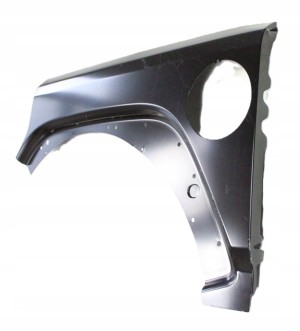 JEEP WRANGLER RUBINCON 4D JL 2018-2025 tylny tył błotnik lewy 68302717AD 3/6 MINIATURA