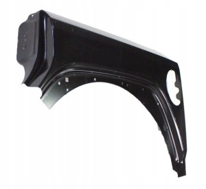 JEEP WRANGLER RUBINCON 4D JL 2018-2025 tylny tył błotnik lewy 68302717AD 4/6 MINIATURA