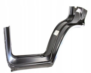 TOYOTA PROACE MAX 2024- Próg słupek prawy 1344184080 8501T3 2/3 MINIATURA