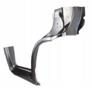 TOYOTA PROACE MAX 2024- Próg słupek prawy 1344184080 8501T3 3/3 MINIATURA