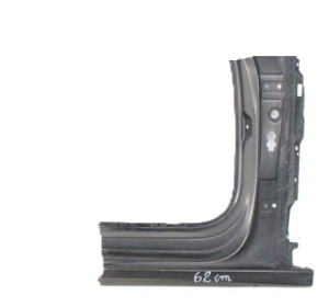 AUDI A3 S3 8Y5 SEDAN 2020-2025 próg słupek A prawy 8Y5809840