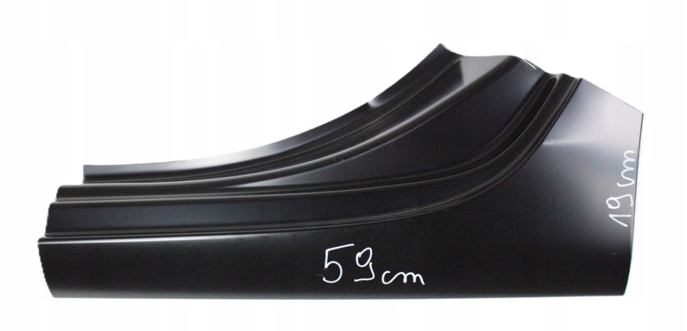 OPEL INSIGNIA 2 II B Z18 2017-2024 próg lewy słupek C kolanko 1692375180 1/5