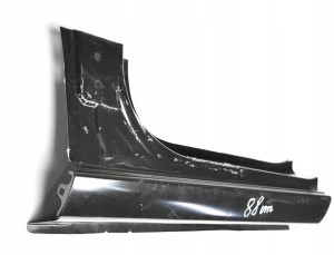 HYUNDAI I30 I-30 III 3 PDE 2017-2025 próg słupek A lewy 71312G4D00 3/5 MINIATURA