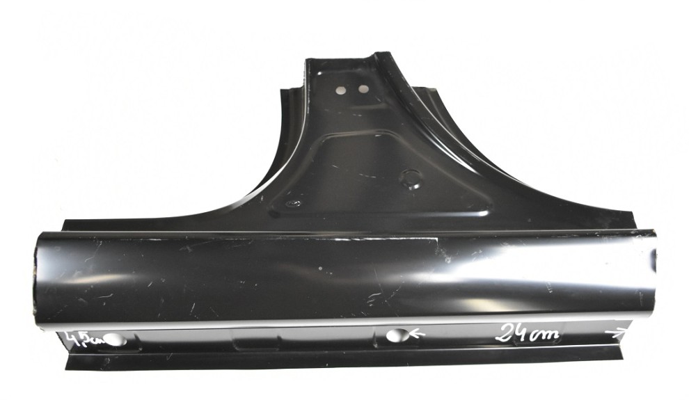 HYUNDAI I30 I-30 3 III PDE 2017-2025 próg słupek B prawy 71312G4D70 4/6