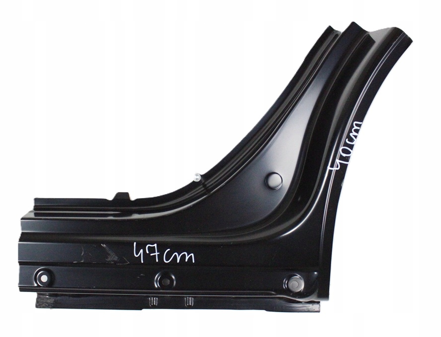 MAZDA CX3 CX-3 DK 2015-2021 próg słupek C lewy kolano D1YE71271C D1YE71271B 1/5