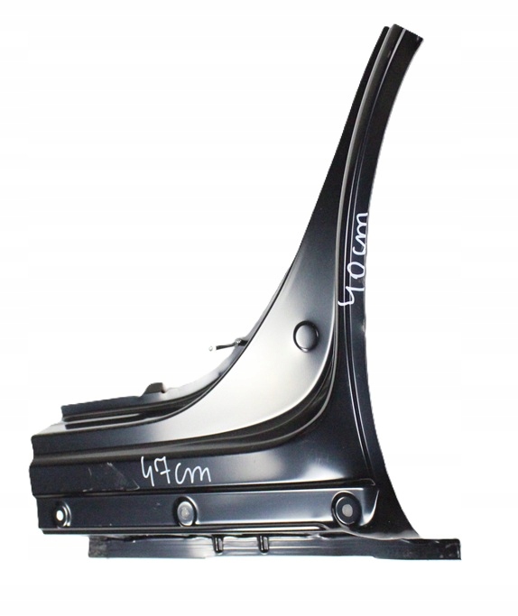 MAZDA CX3 CX-3 DK 2015-2021 tylny lewy błotnik słupek D1YE7141XB D1YE7141XC 3/3