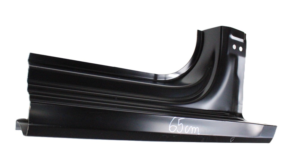 SKODA OCTAVIA 4 IV 5E7 2020-2025 próg słupek A prawy 5E7809606 5E7809602B 2/3